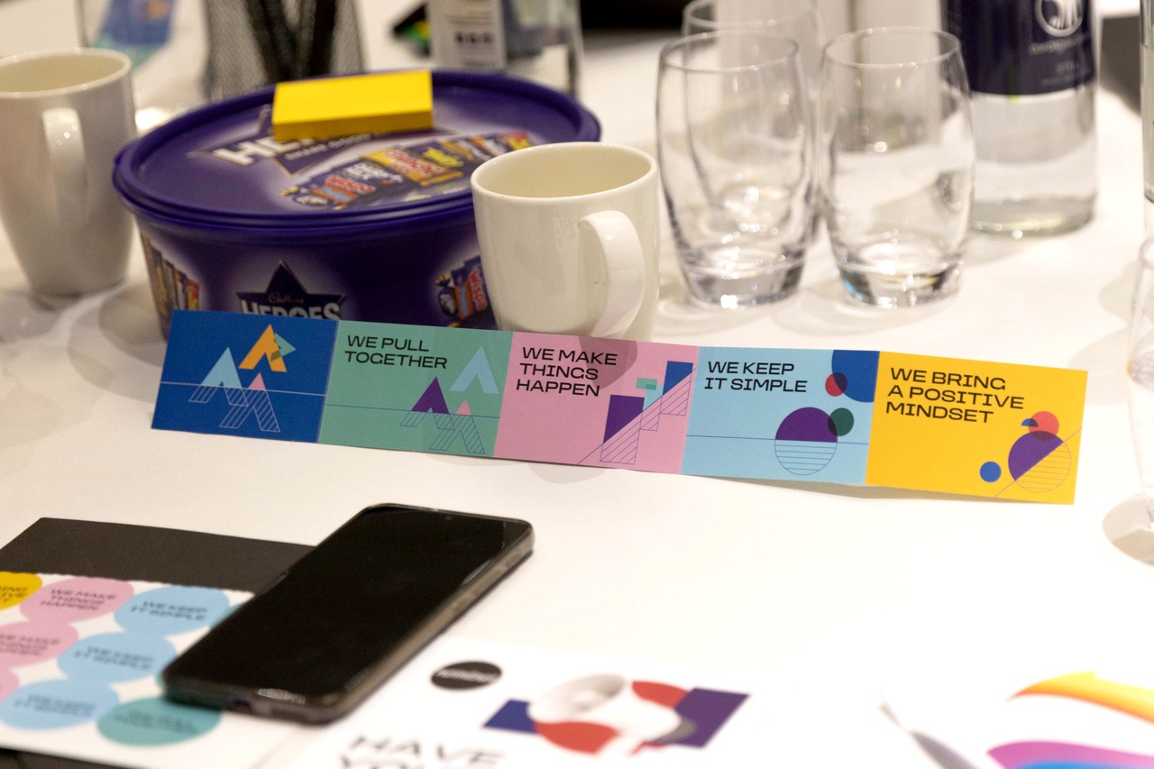 Nominet Values Day 02